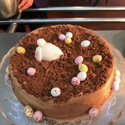 Easter Bake Off